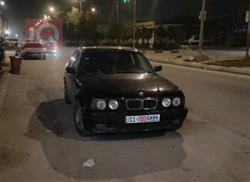 بي ام دبليو الفئة 5